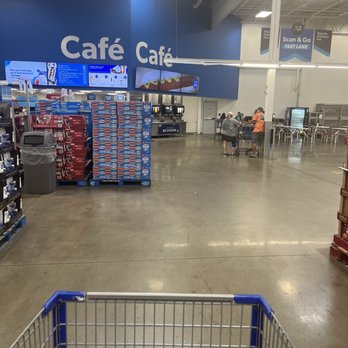 Sam's Club - Cafe - Gas Stations Near Me - McDonough, Georgia