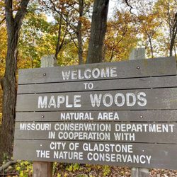 Maple Woods Natural Area