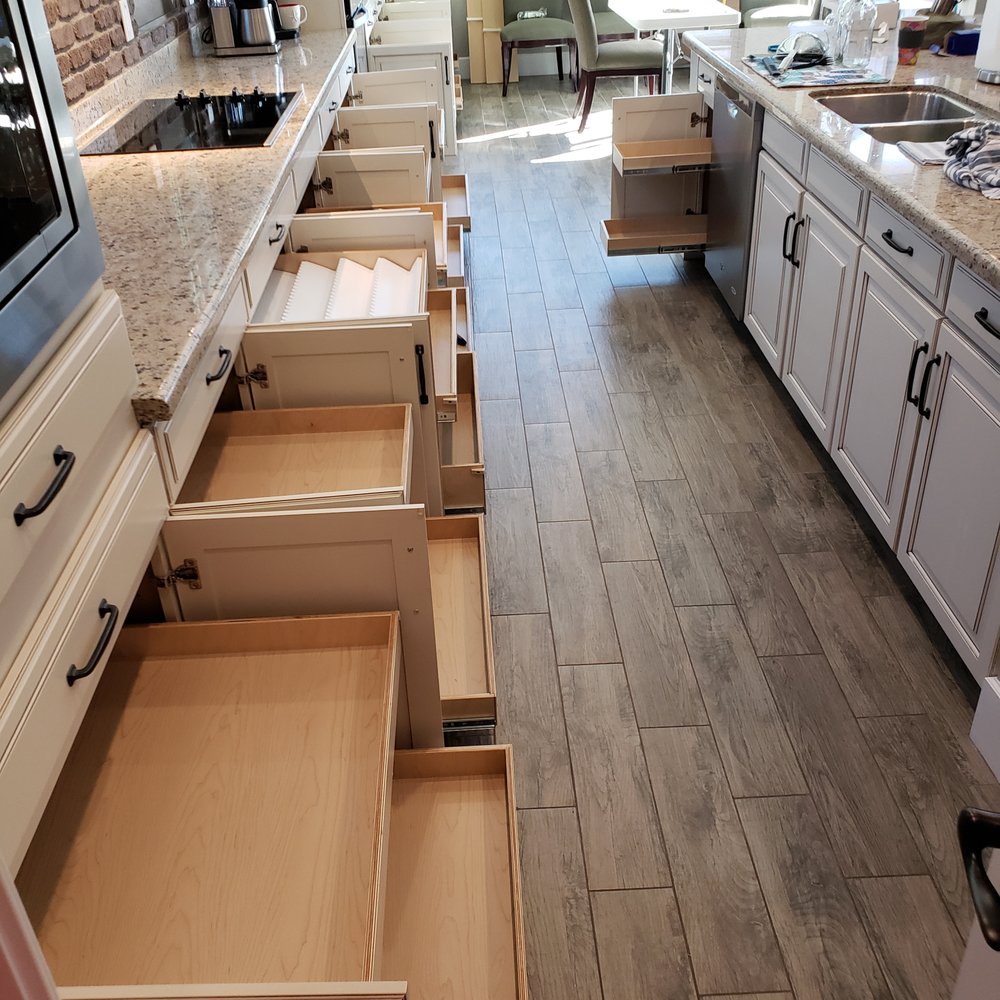 Pull Out Shelves By Shelf Theory - Kitchen Cabinets - Cabinetry Near Me - Phoenix, Arizona Pull Out Shelves By Shelf Theory - Kitchen Cabinets - Cabinetry Near Me - Phoenix, Arizona