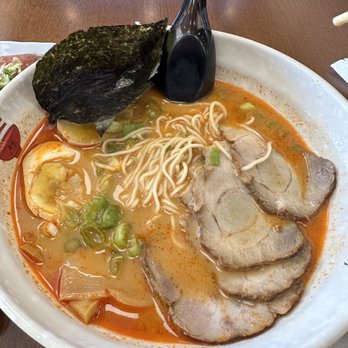 Ten Gu Ramen - Spicy Pork Ramen - Ramen Near Me - Oceanside, California