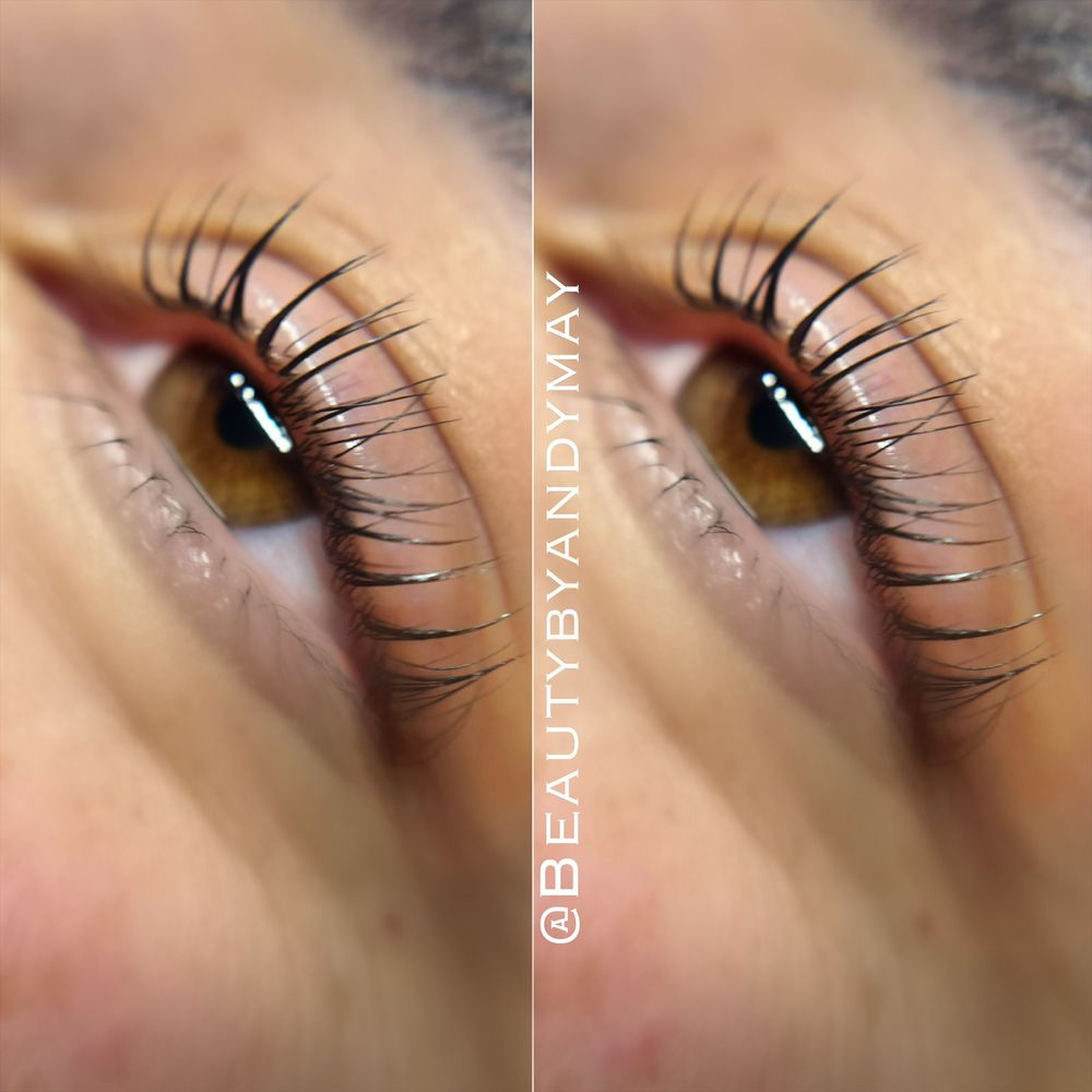 Beauty by Andy May Logo