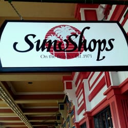Sun Shops