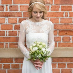 Brautkleid Hamburg  by Ella Deck