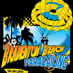 Bradenton Beach Parasailing