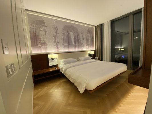Andaz Vienna Am Belvedere, by Hyatt by null