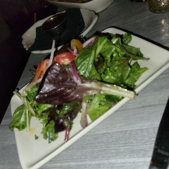 The Whale Chicago - Mixed greens - New American Near Me - Chicago, Illinois The Whale Chicago - Mixed greens - New American Near Me - Chicago, Illinois