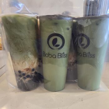 Boba Bliss - Bubble Tea Near Me - Castro Valley, California