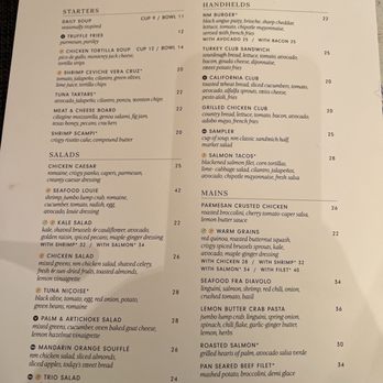 Mariposa - Menu - Sandwiches Near Me - San Antonio, Texas