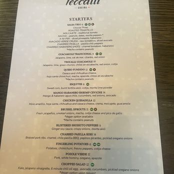 Teocalli Cocina - Mexican Near Me - Lafayette, Colorado