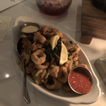 Bottiglia - Calamari - Italian Near Me - Henderson, Nevada