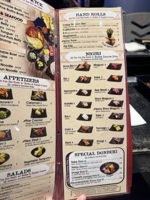 Menu photo 2 Bullta BBQ Sacramento, CA Menu photo 2 Bullta BBQ Sacramento, CA