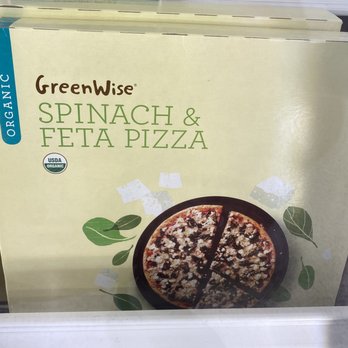 Publix Super Markets - a box of spinach and feta pizza - Grocery Near Me - Coconut Creek, Florida Publix Super Markets - a box of spinach and feta pizza - Grocery Near Me - Coconut Creek, Florida