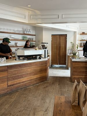 Herst Coffee Roasters by null