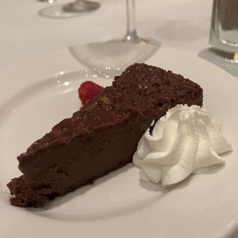 The Capital Grille - Flourless Chocolate Espresso Cake - Steakhouses Near Me - Phoenix, Arizona The Capital Grille - Flourless Chocolate Espresso Cake - Steakhouses Near Me - Phoenix, Arizona