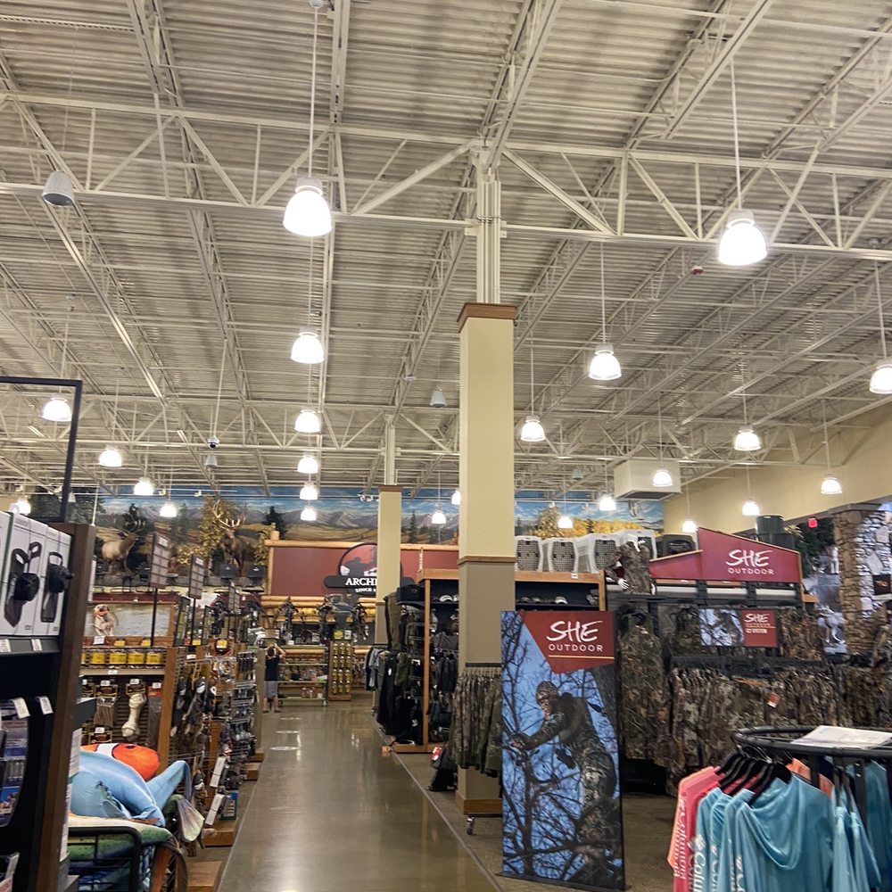 Cabela's - Guns & Ammo Near Me - Louisville, Kentucky