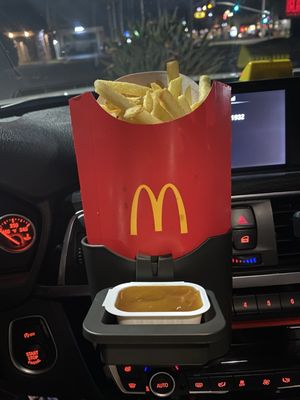 McDonald's by null