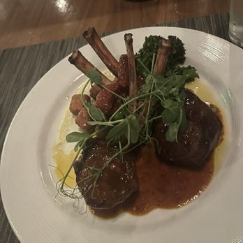 Altius - Colorado Lamb rack - New American Near Me - Pittsburgh, Pennsylvania