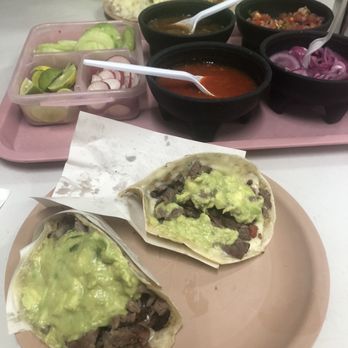 Tacos El Poblano - Carne asada Carmelo with guacamole - Tacos Near Me - Puerto Peñasco, SON Tacos El Poblano - Carne asada Carmelo with guacamole - Tacos Near Me - Puerto Peñasco, SON