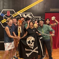 Escape Artistry - Time Gallery
