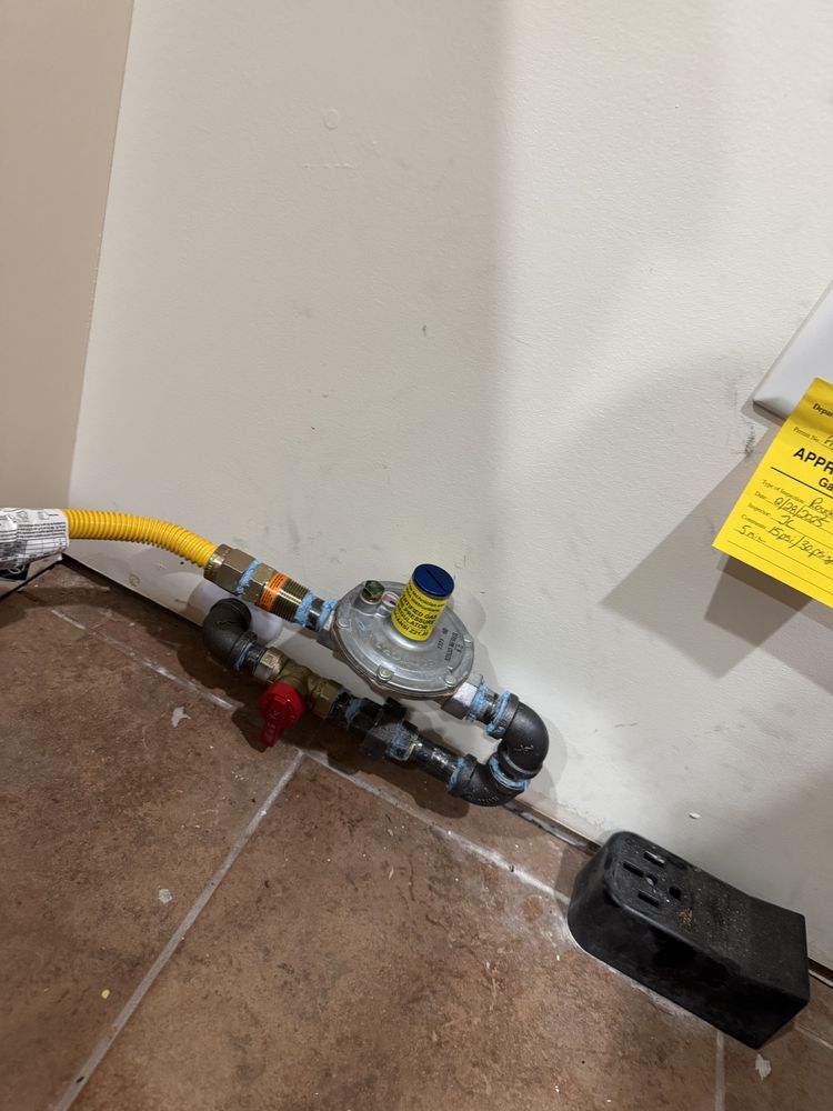 Slide of LMS Plumbing and Gas