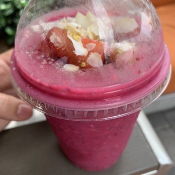 Raw Jūce - Park Place - Dragon bomb - Juice Bars & Smoothies Near Me - Boca Raton, Florida