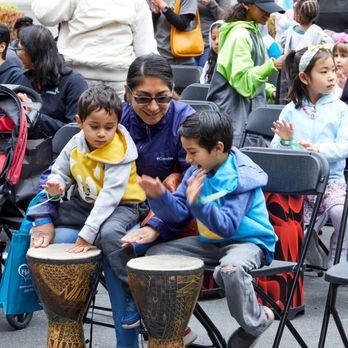 DRUMMM Rhythmic Events - Musical Instruments & Teachers Near Me
