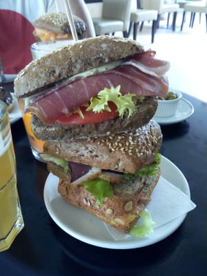 Restaurant Arles - Le Comptoir du Calendal - La Table du Calendal - Garden Café by null