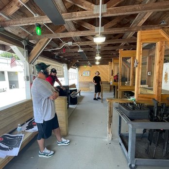 Sunset Hill Shooting Range - Gun/Rifle Ranges Near Me - Henryville, Pennsylvania