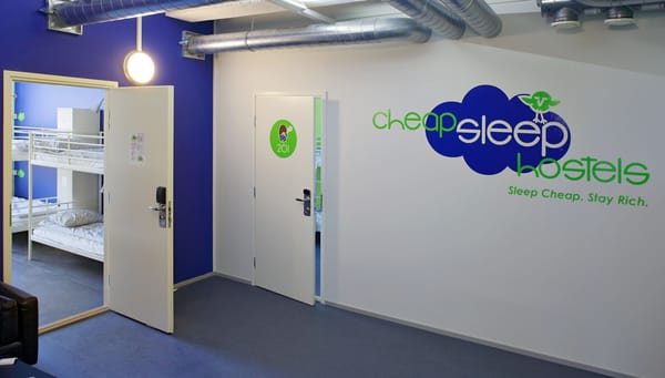 CheapSleep Hostel Helsinki by null