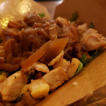 The Kroft - The Porchetta (salad version) - Sandwiches Near Me - Anaheim, California The Kroft - The Porchetta (salad version) - Sandwiches Near Me - Anaheim, California