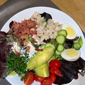 Café Zupas - Garden protein bowl - Salad Near Me - Schaumburg, Illinois