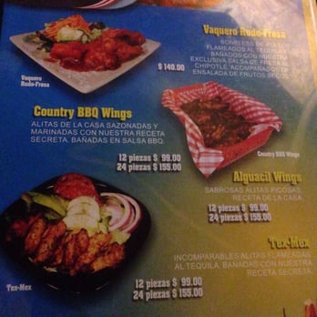Country Ribs Metepec - American Near Me - Metepec, MEX