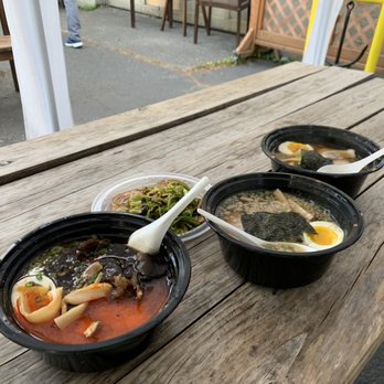 Midnite Ramen - Ramen Near Me - Seattle, Washington