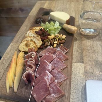 Chill Coffee and Wine Bar - Charcuterie board - Coffee & Tea Near Me - Arlington, Texas