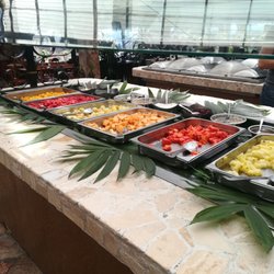 La Palapa - Desayuno Buffet