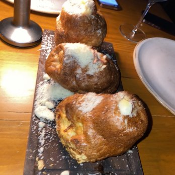 RosaNegra Cancun - Parmesan bread - Steakhouses Near Me - Cancún, ROO RosaNegra Cancun - Parmesan bread - Steakhouses Near Me - Cancún, ROO