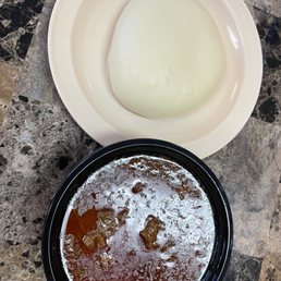 Palm Butter Soup