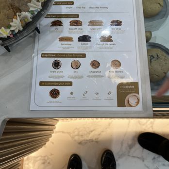 Chip Cookies - Ice Cream & Frozen Yogurt Near Me - Sacramento, California