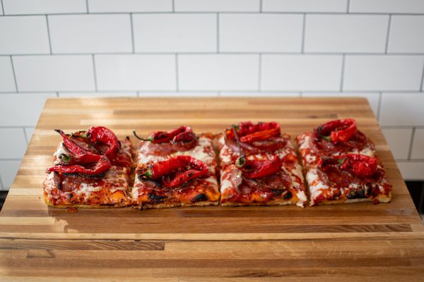 Gary's Pizza by null