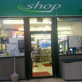 bp - the front of the store - Gas Stations Near Me - Mukwonago, Wisconsin