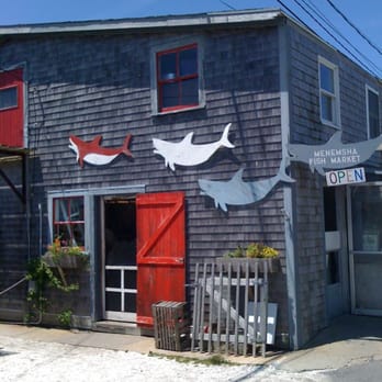 Menemsha Fish Market - Seafood Markets Near Me - Chilmark, Massachusetts Menemsha Fish Market - Seafood Markets Near Me - Chilmark, Massachusetts
