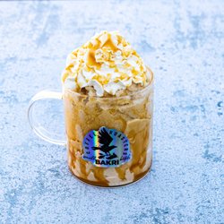 Bakri Coffee Roasters - Our famous Creamy Caramel