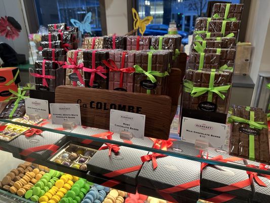 Vécu (formerly Bistro Barberet & Bakery) by null