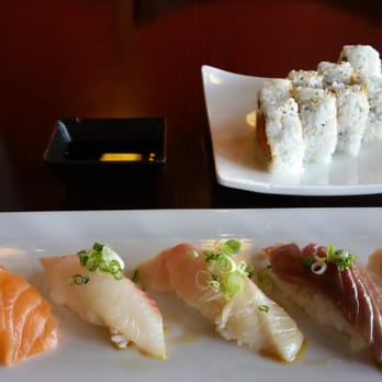 Xtreme Sushi - Lunch special with spicy tuna roll. So good. $9.50 - Sushi Bars Near Me - Los Alamitos, California Xtreme Sushi - Lunch special with spicy tuna roll. So good. $9.50 - Sushi Bars Near Me - Los Alamitos, California