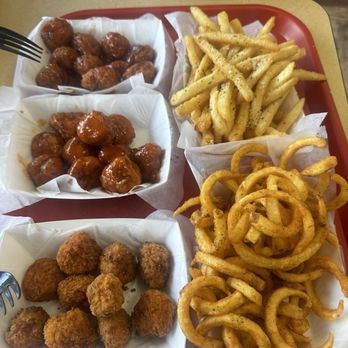 Crazy Mike's Wings - Lemon pepper, buffalo, mango habanero - Chicken Wings Near Me - Glendale, Arizona