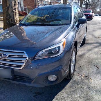 Bay Ridge Subaru Sales - 2015 Subaru Outback - Car Dealers Near Me - Brooklyn, New York