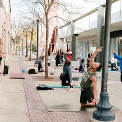 Citizen Yoga - Outdoor classes begin May 1 (based on weather)