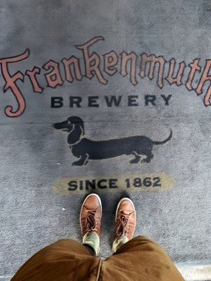 Frankenmuth Brewery by null