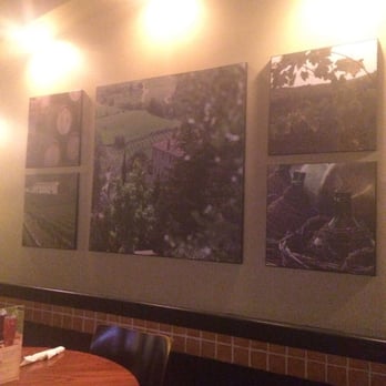 Bertucci's Italian Restaurant - This picture is when RICK came over to me and ruined my night and 1st experience here at the restaurant telling me I can't take pictures - Italian Near Me - Springfield, Pennsylvania Bertucci's Italian Restaurant - This picture is when RICK came over to me and ruined my night and 1st experience here at the restaurant telling me I can't take pictures - Italian Near Me - Springfield, Pennsylvania