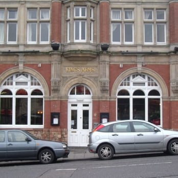 The King's Arms - Pubs Near Me - Bristol, BST The King's Arms - Pubs Near Me - Bristol, BST
